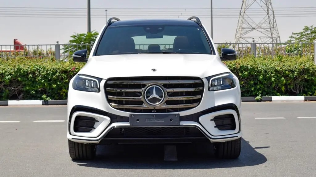 Tổng Quan Mercedes-Benz GLS 450 4Matic