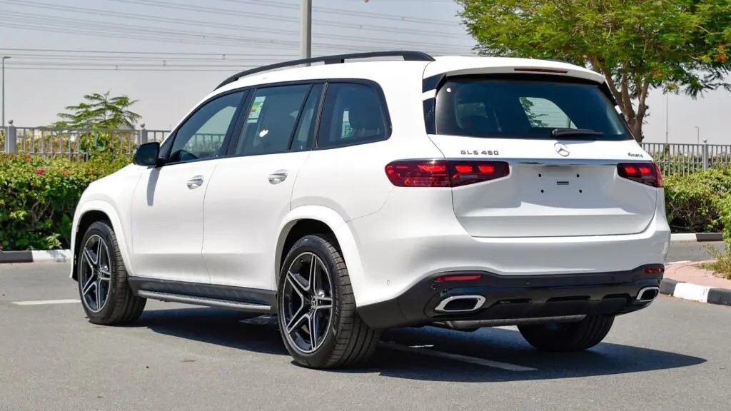 So sánh mức tiêu thụ nhiên liệu của Mercedes GLS 450 với các đối thủ cùng phân khúc