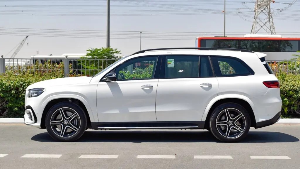 Các yếu tố ảnh hưởng đến mức tiêu thụ nhiên liệu của Mercedes GLS 450