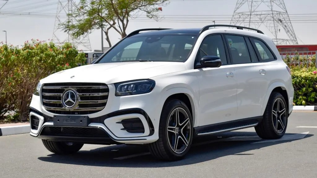 Mức Tiêu Hao Nhiên Liệu Của Mercedes GLS 450