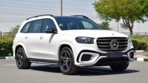 Mức Tiêu Hao Nhiên Liệu Của Mercedes GLS 450