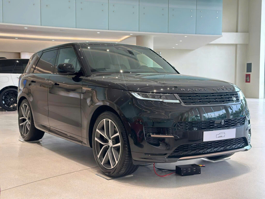 Range Rover Sport 2025 – Giá Xe Lăn Bánh, Thông Số Và Khuyến Mãi Giá Xe Range Rover Sport Lăn Bánh