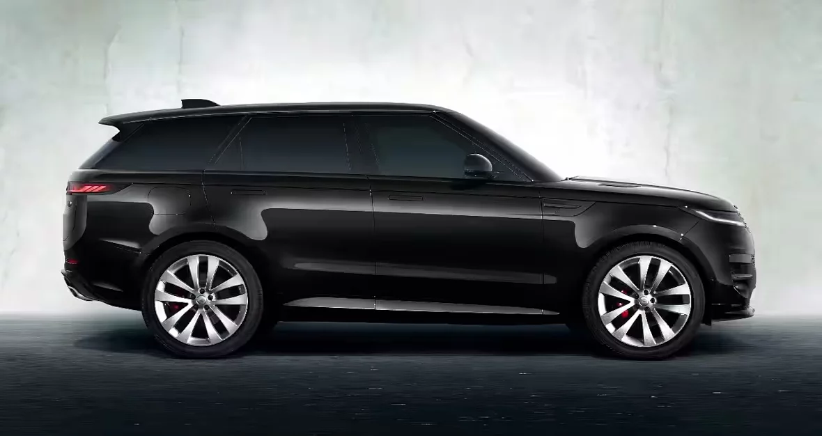 Land Rover Viet Nam Range Rover Sport