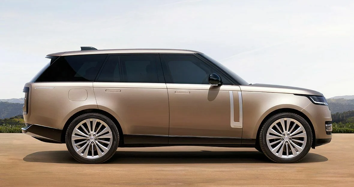 Land Rover Viet Nam Range Rover