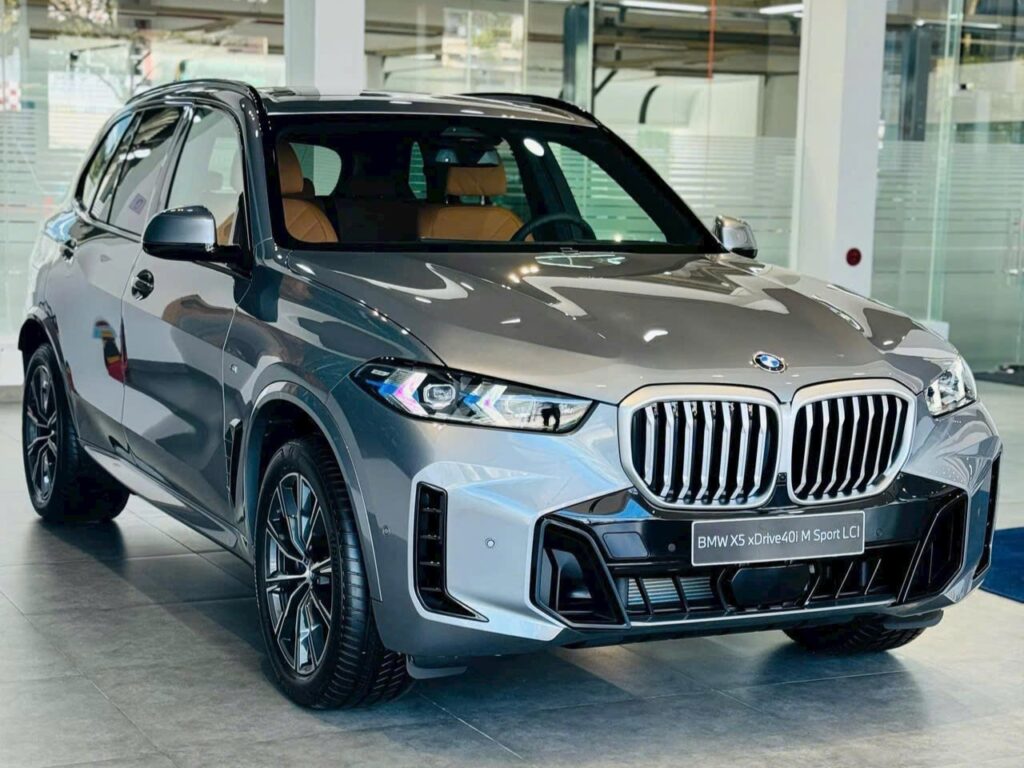 Xe BMW 7 Chỗ Tại Việt Nam 2025: Đánh Giá BMW X5, X7 Và Giá Bán Mới Nhất Xe BMW 7 Chỗ - Bim X5 Tại Việt Nam