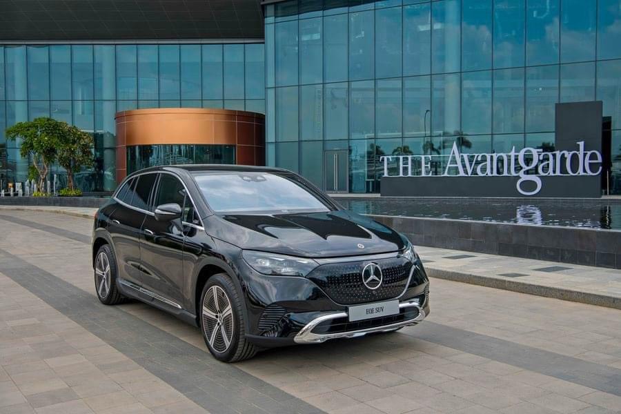 Xe Điện Mercedes 5 Chỗ Gầm Cao SUV | Nâng Tầm Cuộc Sống 2025 Xe dien Mercedes 5 cho gam cao SUV