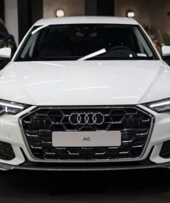 Audi A6 2025: Tinh Tế, Hiện Đại, Thượng Lưu