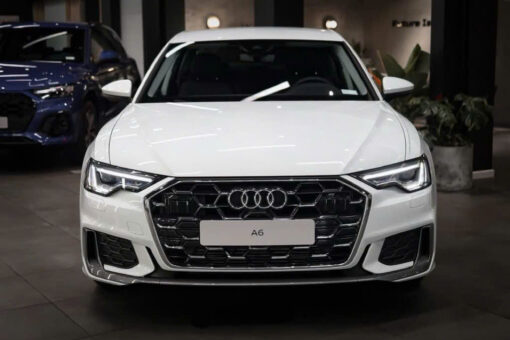 Audi A6 2025: Tinh Tế, Hiện Đại, Thượng Lưu