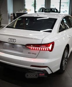 Audi A6 Sedan Audi A6 2025 tại Việt Nam