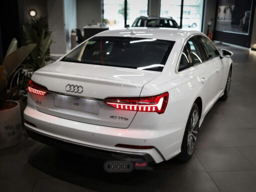Audi A6 2025 tại Việt Nam