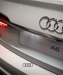 Audi A6 Sedan Audi A6 11