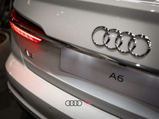 Audi A6 11