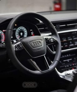 Audi A6 Sedan Nội thất Audi A6 là sự kết hợp giữa công nghệ và nghệ thuật