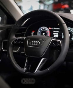 Audi A6 Sedan Màn hình hiển thị thông tin lái xe kỹ thuật số tùy chỉnh giao diện Audi virtual cockpit