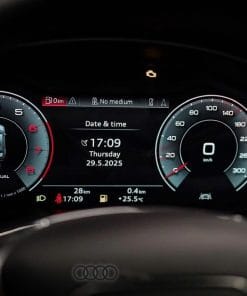 Audi A6 Sedan Audi A6 được trang bị các công nghệ hỗ trợ lái tiên tiến