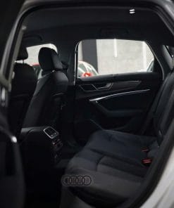 Audi A6 Sedan Audi A6 Điều hòa tự động 3 vùng với cửa gió riêng cho hàng ghế sau