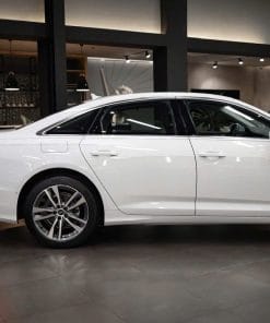 Audi A6 Sedan Audi A6 vẻ ngoài thanh thoát và khí động học