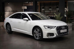 Audi A6 mang ngôn ngữ thiết kế hiện đại