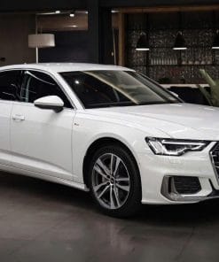 Audi A6 Sedan Audi A6 mang ngôn ngữ thiết kế hiện đại