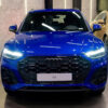 Audi Q5 Lăn Bánh Việt Nam