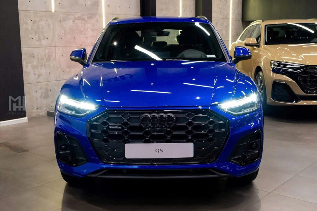 Audi Q5 Audi Q5 Lăn Bánh Việt Nam