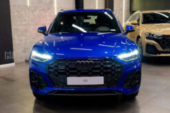 Audi Q5 Lăn Bánh Việt Nam
