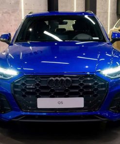 Audi Q5 Lăn Bánh Việt Nam