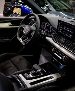 Audi Q5 Audi Q5 Không Gian Sang Trọng và Công Nghệ