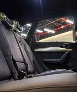 Audi Q5 Không Gian Nội Thất Audi Q5