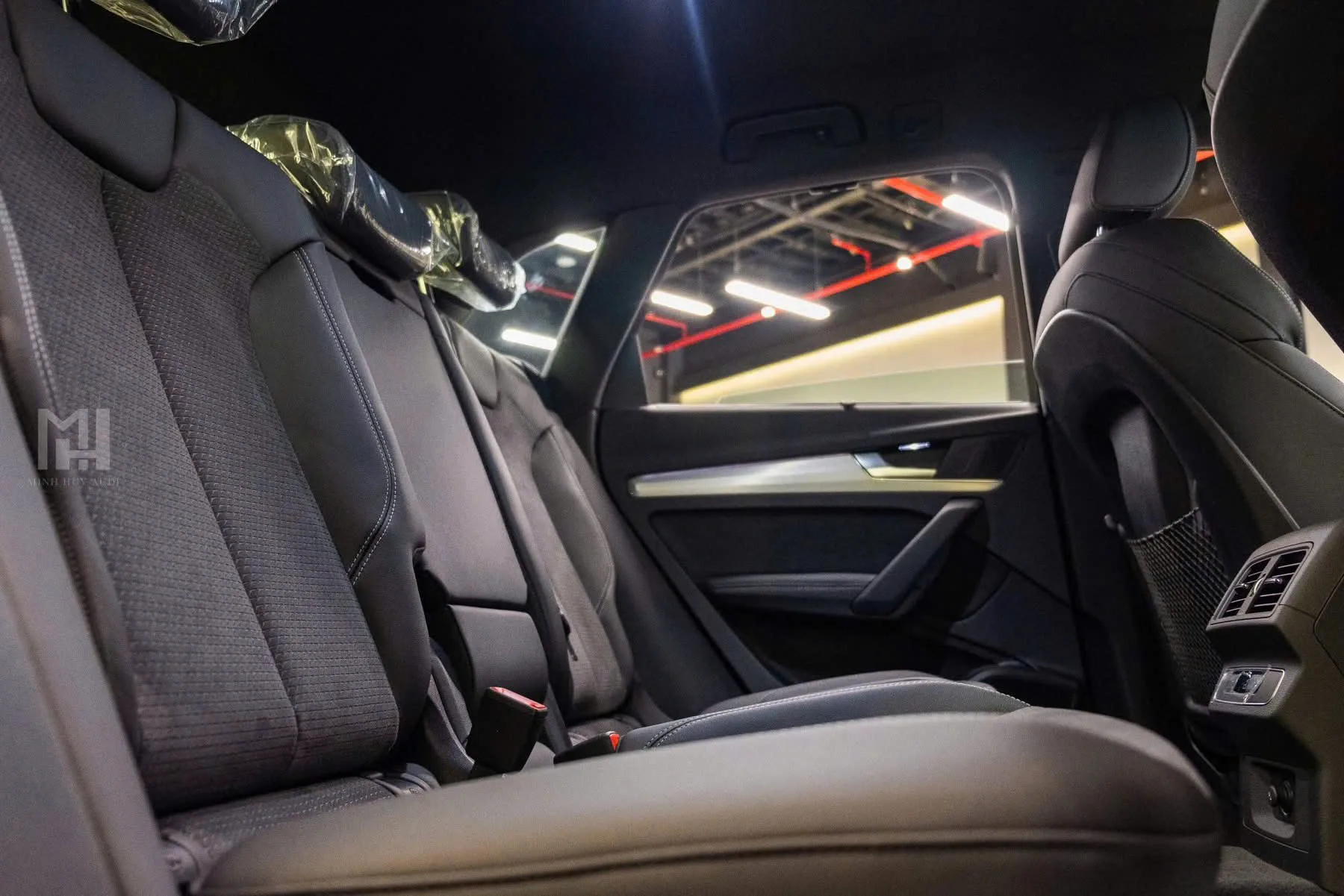 Audi Q5 Không Gian Nội Thất Audi Q5