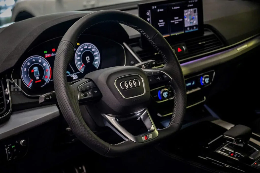 Audi Q5 Audi Q5 2025 Không Gian Sang Trọng và Công Nghệ