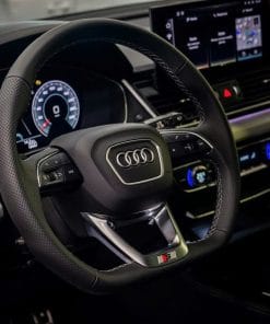 Audi Q5 2025 Không Gian Sang Trọng và Công Nghệ