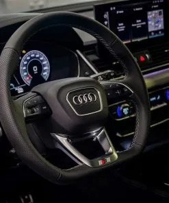 Audi Q5 Audi Q5 2025 Không Gian Sang Trọng và Công Nghệ