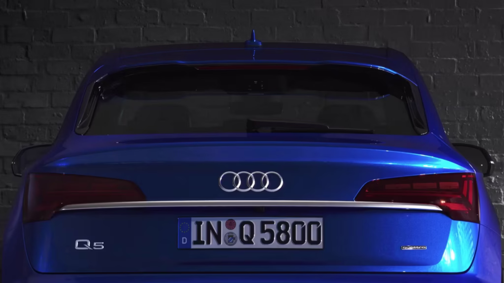 Audi Q5 Audi Q5 Sportback S line 45 TFSI quattro 2025