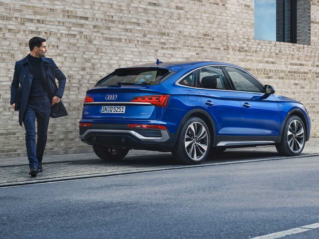Audi Q5 Giá Xe Audi Q5 2025