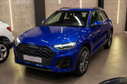 Audi Q5 Sportback S line 45 TFSI quattro | Gầm Cao 5 Chỗ