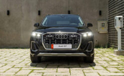 Audi Q7 Lăn Bánh Việt Nam 2025