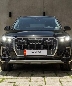 Audi Q7 Lăn Bánh Việt Nam 2025