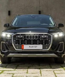 Audi Q7 Lăn Bánh Việt Nam 2025