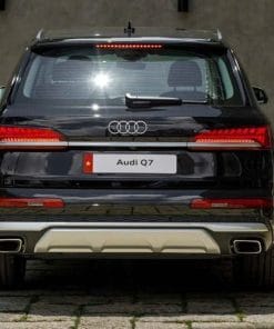 Đuôi Xe Audi Q7 2025