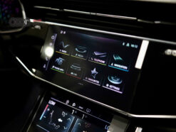 Nội Thất Audi Q7 2025