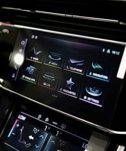 Nội Thất Audi Q7 2025