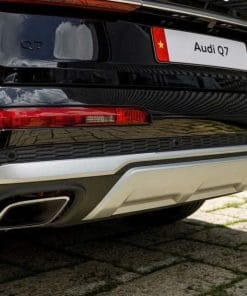 Audi Q7 Lăn Bánh Việt Nam 2025