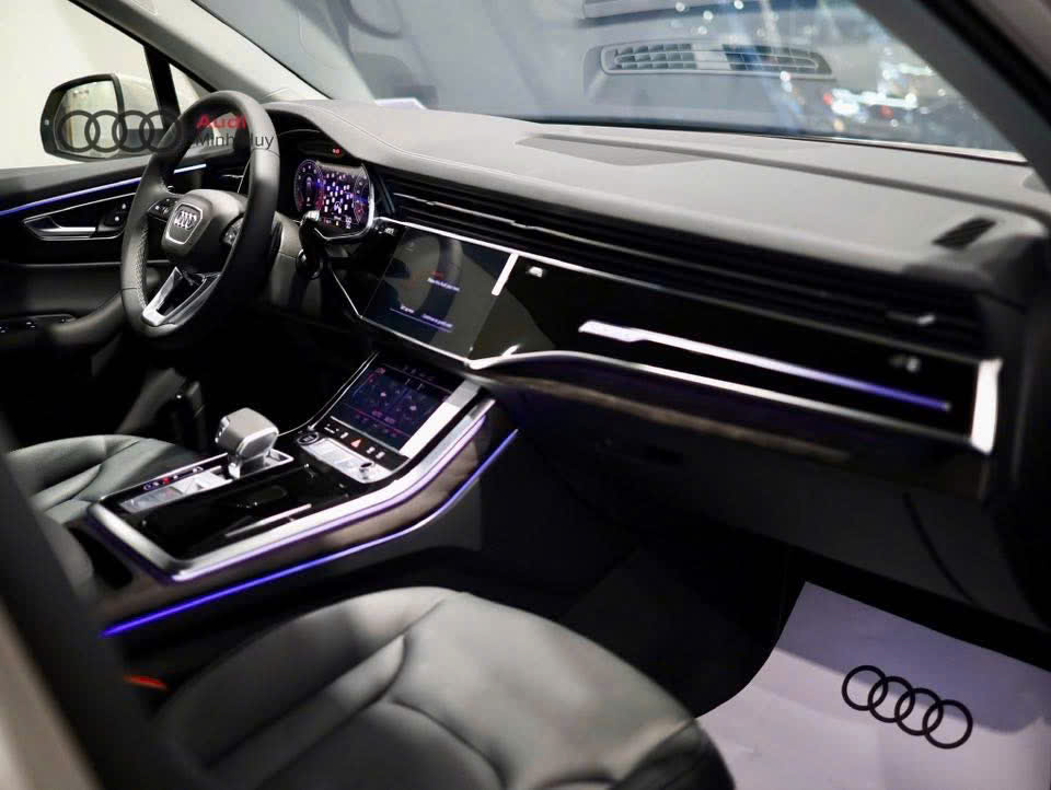 Audi Q7 Audi Q7 2025
