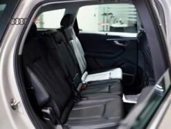 Nội Thất Audi Q7 2025