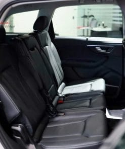 Nội Thất Audi Q7 2025