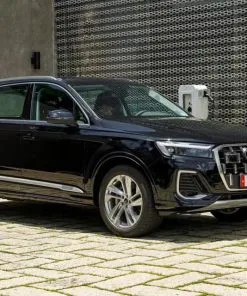Audi Q7 2025 Lăn Bánh TP Hồ Chí Minh