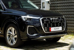 Audi Q7 Lưới tản nhiệt Singleframe