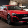 Audi Q8 Lăn Bánh Việt Nam