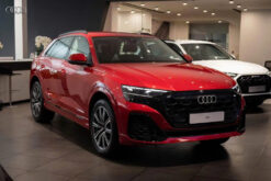 Audi Q8 Lăn Bánh Việt Nam